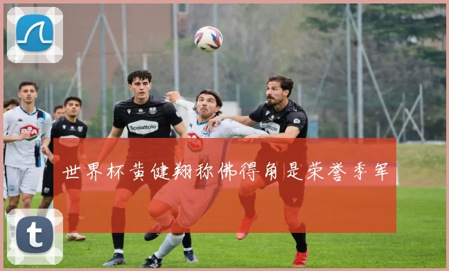 世界杯黄健翔称佛得角是荣誉季军